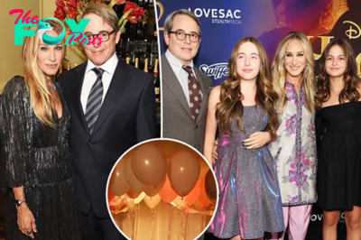 Sarah Jessica Parker celebrates her and Matthew Broderick’s twin daughters’ 15th birthday
