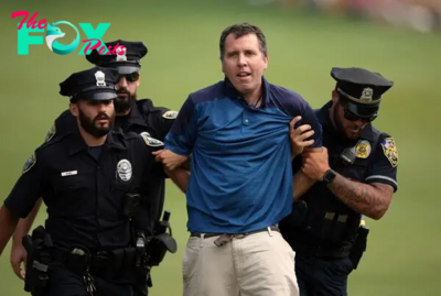 What we know about the six arrested on 18th hole of PGA Travelers Championship