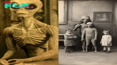 nht.Breaking news: Utah woman claims to have raised abducted aliens since 1923, shocking everyone.