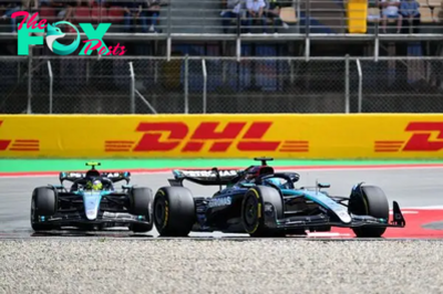 Why Mercedes feels it is closer to the top than it looked in F1's Spanish GP
