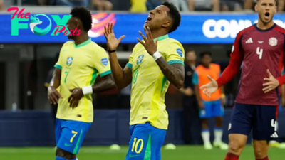 Copa America Power Rankings: Brazil tumble following shock draw to Costa Rica; Lionel Messi, Argentina coast