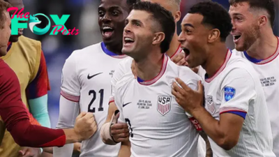 Christian Pulisic gets USMNT's Copa America started off right; Germany trip at Euros while Spain could contend