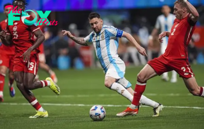 Copa America: Chile vs. Argentina odds, picks and predictions