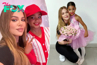 Khloé Kardashian defends 6-year-old daughter True’s heavy makeup for dance recital: ‘People are cray cray’