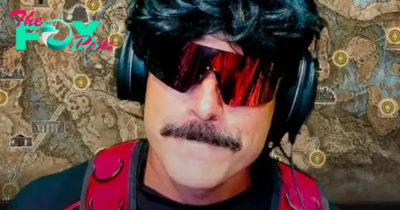 Dr Disrespect ousted from personal studio as new Twitch ban allegations floor
