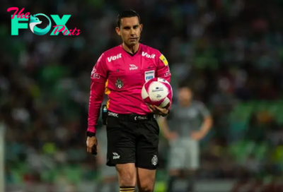 Who is Cesar Ramos, the referee for the Brazil - Costa Rica 2024 Copa América match?
