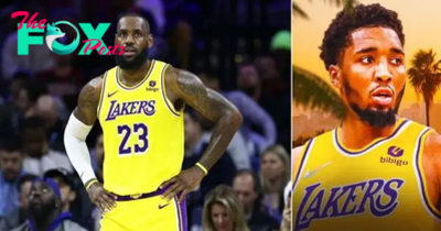 Lakers Eye 2 New Stars After Losing Donovan Mitchell To Cavaliers