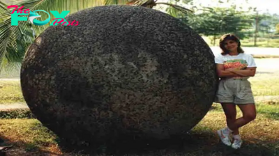 LS ”A 10-foot-wide, stone ball recently discovered in a Bosnia forest is touching off a hot debate in academic circles: Was it created by Mother Nature … or a lost civilization?”