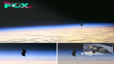 Enigma in Orbit: Unraveling the Mysteries of the ‘Black Knight’ Satellite and the Secrets Hidden in Its Shadow