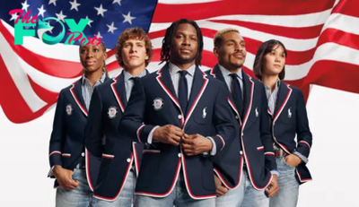 This Is What Team USA Will Wear at the Paris Olympics
