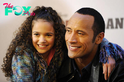 rom. The Rock and Madison Pettis Reunite After 19 Years Apart, Still Remain Very Close. ‎