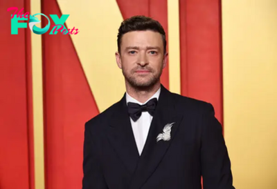 Justin Timberlake Breaks His Silence After Being Charged With Driving While Intoxicated