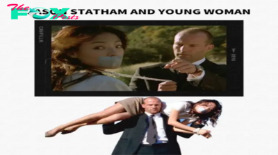 Lamz. The Truth Behind Jason Statham’s Controversial Interactions with the Young Woman: What Really Happened?