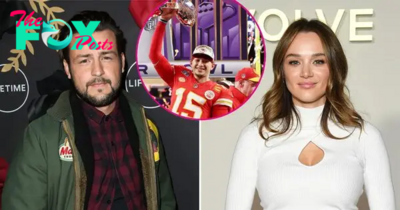 Hallmark Teams Up With Kansas City Chiefs for ‘Holiday Touchdown: A Chiefs Love Story’