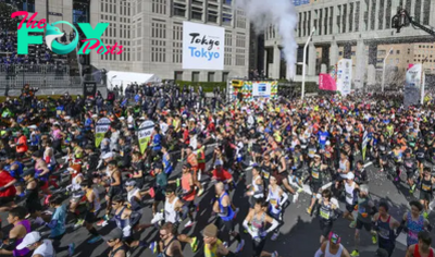 Tokyo Marathon Joins Other Major Marathons in Adding Non-Binary Runners Category