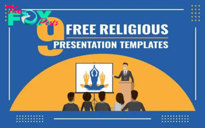 9 Free Non secular Presentation Templates to Make Your Religious Messages Impactful