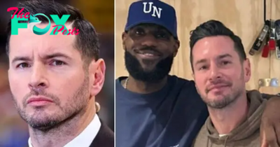 LeBron James’ Role In Lakers Hiring JJ Redick As New Coach