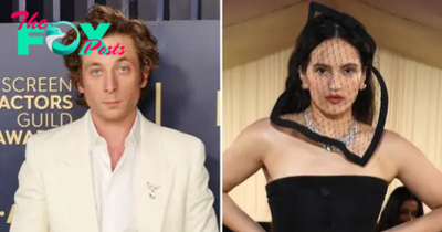 Match Made in Heaven? Find Out If Jeremy Allen White and Rosalia Are Still Together