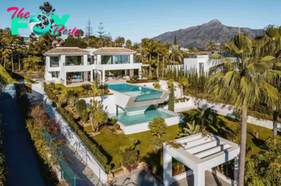 Stunning Villa with Prime Location Near Marbella Enters the Market, Promising Wow Factor./NN