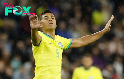 Why isn’t Casemiro playing for Brazil in the 2024 Copa América?