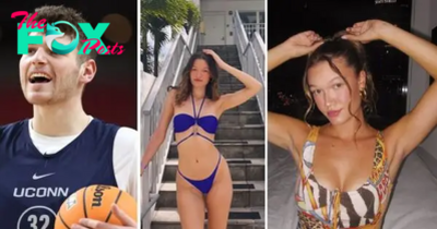 Donovan Clingan’s Girlfriend’s Wild Photos Leak Before 2024 NBA Draft