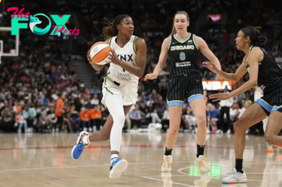 Draftkings Best WNBA Showdown Picks: Lynx vs. Wings 6/27/24