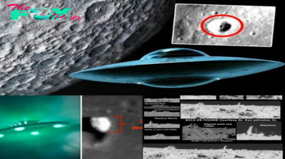 nht.Uncovering Lunar Mysteries: Ex-NASA Insiders Claim Extraterrestrial Presence in Lunar Structures