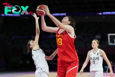 The Newest Phenom in Women’s Basketball Is a 7-Foot-3 Chinese Teen