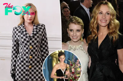 Julia Roberts’ global fame was ‘really scary,’ reveals niece Emma Roberts