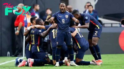 Copa America 2024: Ecuador score on crazy own goal from impossible angle vs. Jamaica