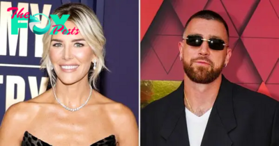 Charissa Thompson Recalls Travis Kelce Gushing About Taylor Swift in VIP Tent at Eras Tour