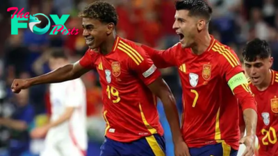 Euro 2024 Power Rankings: Spain hit top spot as Kylian Mbappe's France and Jude Bellingham's England slide