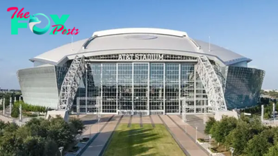 Fun facts about the Cowboy’s AT&T Stadium