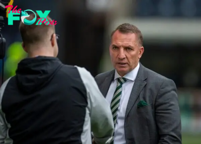 Brendan Rodgers Made an Example of Petulant Celtic Player