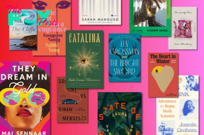 Here Are the 12 New Books You Should Read in July