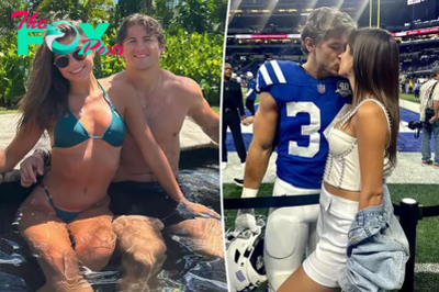 ‘Bachelor’ alum Hannah Ann Sluss marries NFL player Jake Funk in Italy
