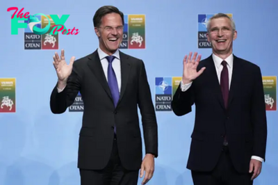 Mark Rutte Named NATO Chief. He’ll Need His Diplomatic Skills From Dutch Politics