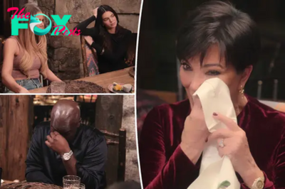 ‘Really emotional’ Kris Jenner cries over tumor in new ‘Kardashians’ teaser: ‘They found something’