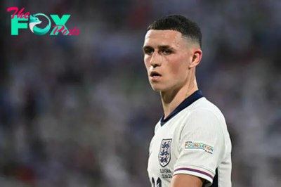 Why has Phil Foden left the England Euro 2024 squad?
