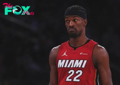 Why did Miami Heat star Jimmy Butler refuse to sign an extension?