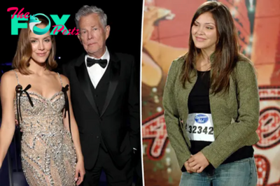 Video of David Foster saying wife Katharine McPhee was ‘fat’ when she was on ‘American Idol’ resurfaces