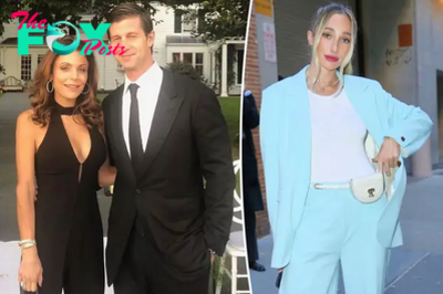 Bethenny Frankel’s ex-fiancé Paul Bernon spotted ‘making out’ with Aurora Culpo 3 months after split