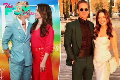 Sophia Bush describes ‘aha moment’ when friend told her she might not ‘like men’ after Grant Hughes divorce