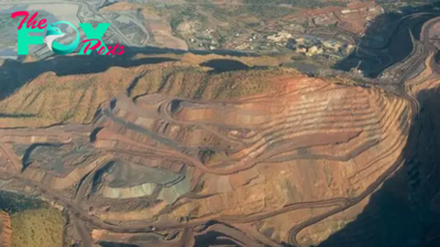 Argyle mine: Earth's treasure trove of pink diamonds born during a supercontinent's break up