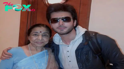 There is and there will be no one like you: Imran Abbas pays tribute to Asha Bhosle