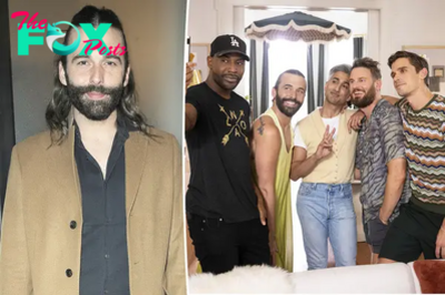 Jonathan Van Ness finally responds to shock exposé about ‘rage issues’ on ‘Queer Eye’ set