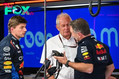 Marko urges end to Red Bull’s internal F1 squabbles