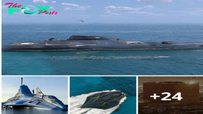 Lamz.Explore Cutting-Edge Innovation: Stealth Ships and Hydrogen Scooters Leading the Way