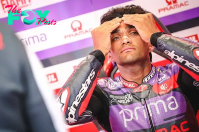 Martin: &quot;Strange&quot; to talk to Ducati boss Dall'Igna after MotoGP split