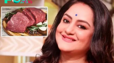 Indian actress gets death threats over ’promoting beef’ on cooking show